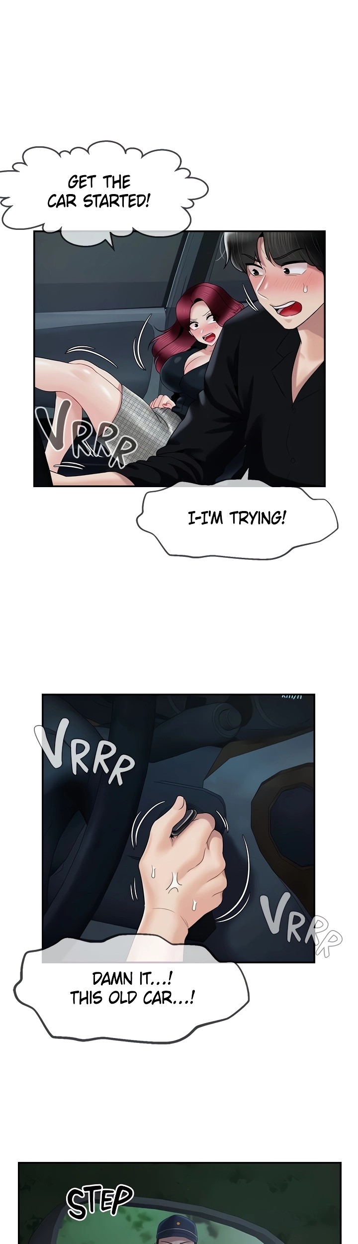 An Ardent Teaching Life chapter 22 page 28
