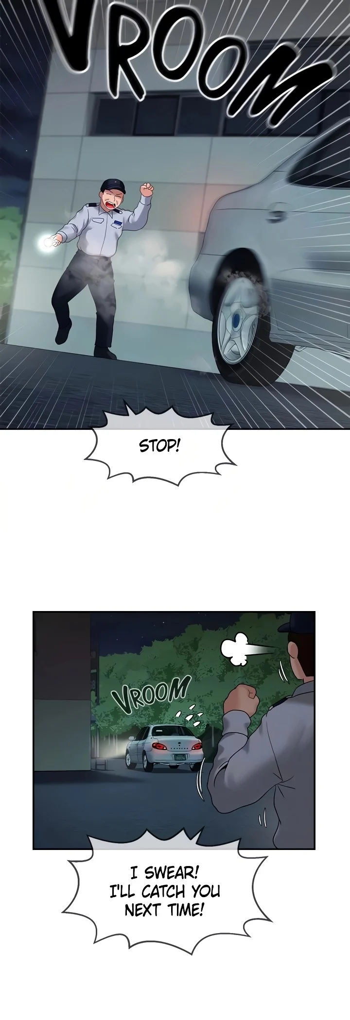 An Ardent Teaching Life chapter 22 page 31