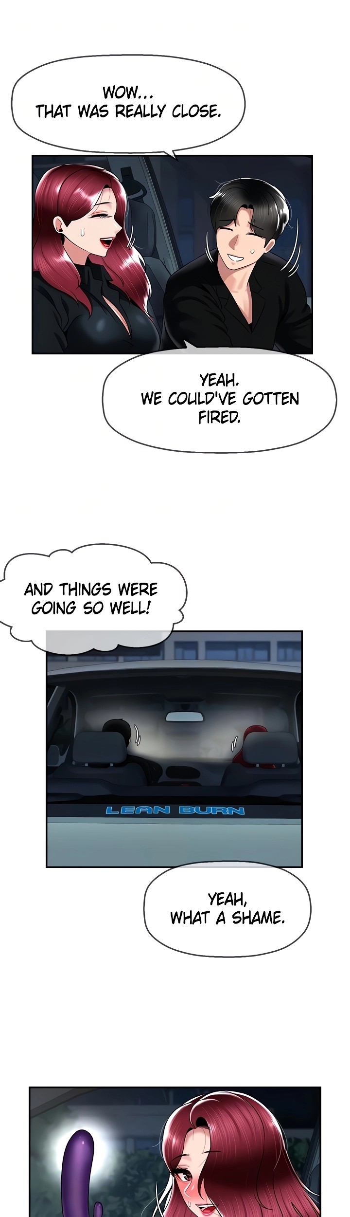 An Ardent Teaching Life chapter 22 page 34