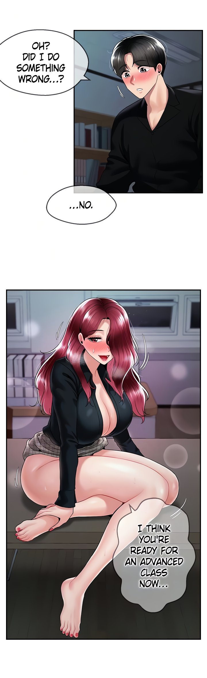 An Ardent Teaching Life chapter 23 page 14