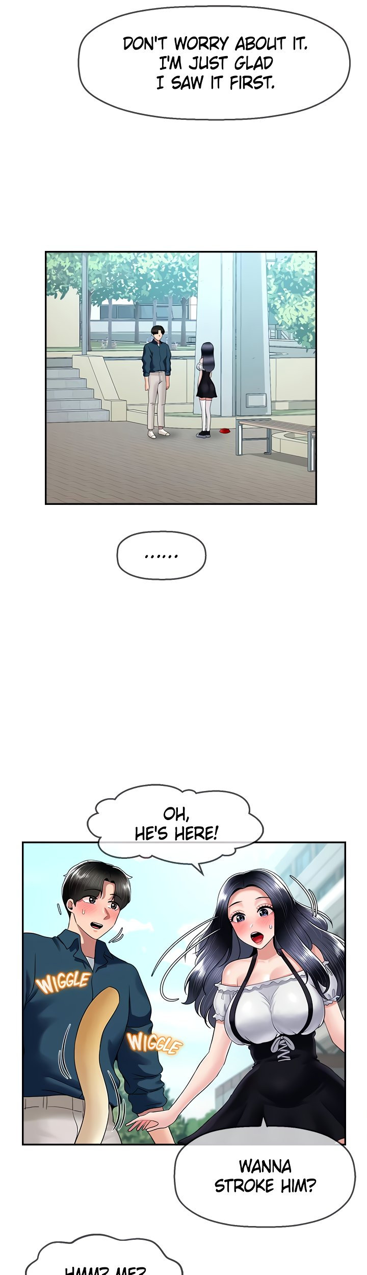 An Ardent Teaching Life chapter 24 page 25