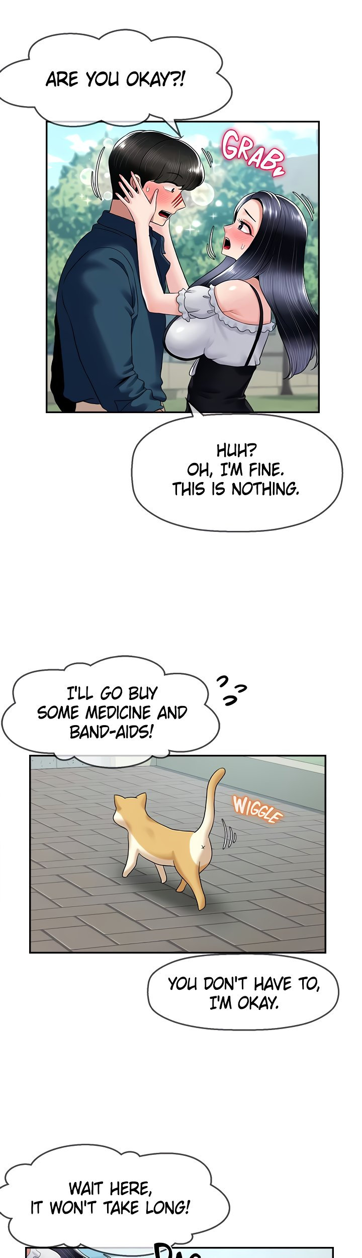 An Ardent Teaching Life chapter 24 page 29