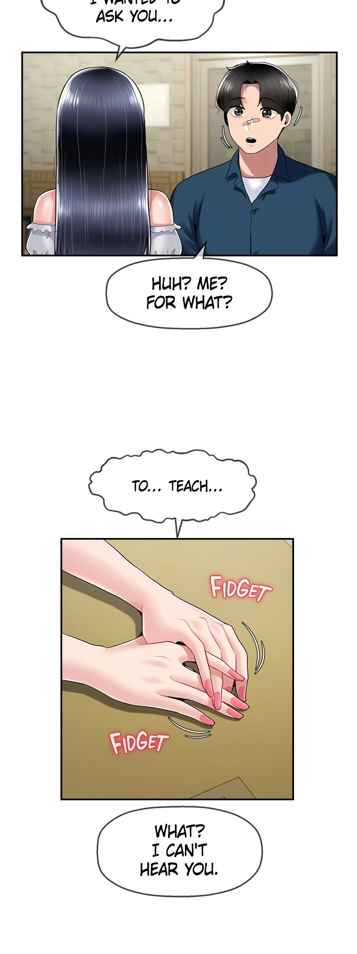 An Ardent Teaching Life chapter 24 page 37