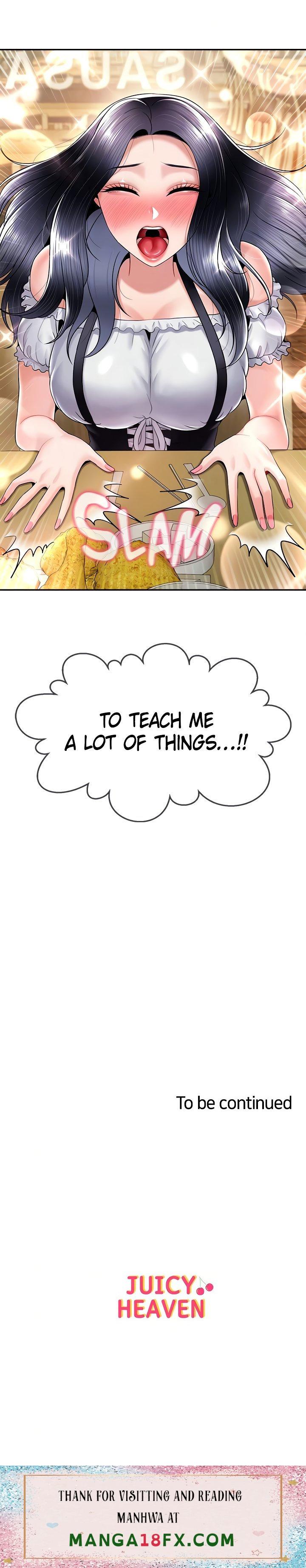 An Ardent Teaching Life chapter 24 page 38