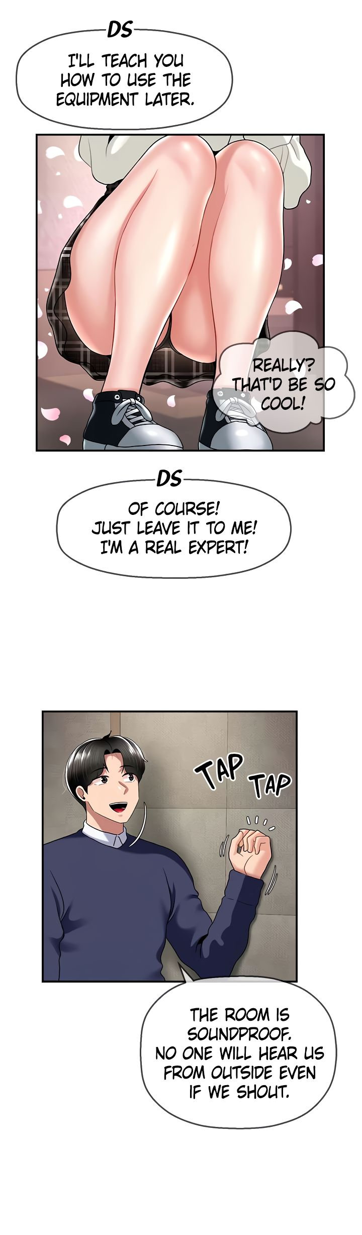 An Ardent Teaching Life chapter 25 page 22