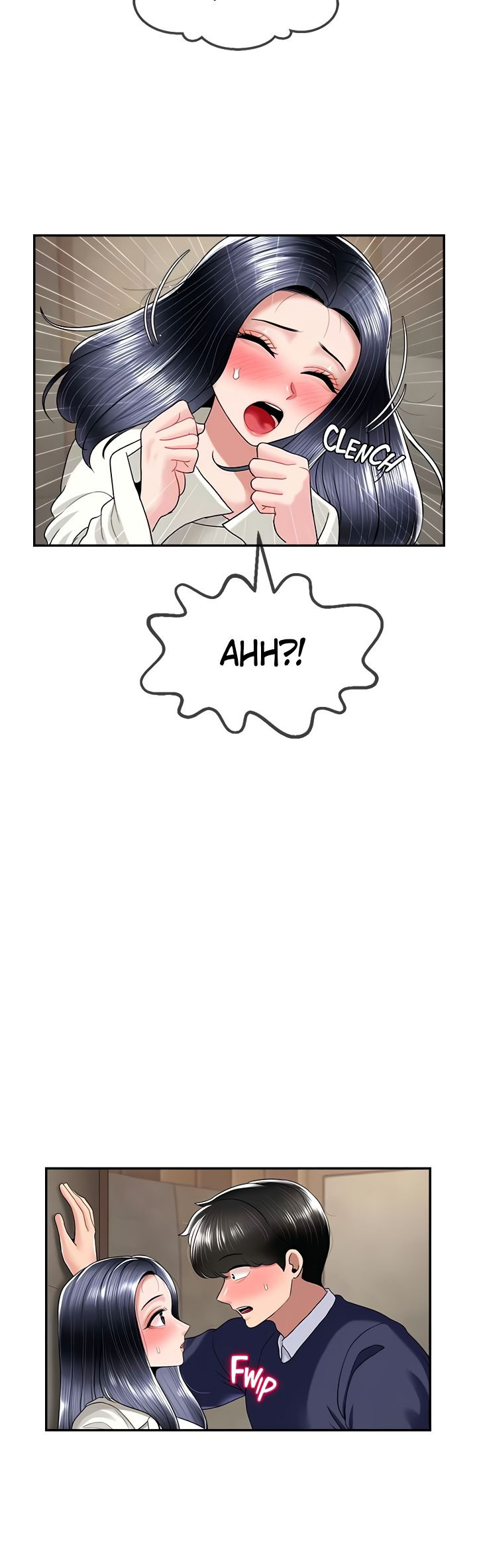 An Ardent Teaching Life chapter 25 page 28