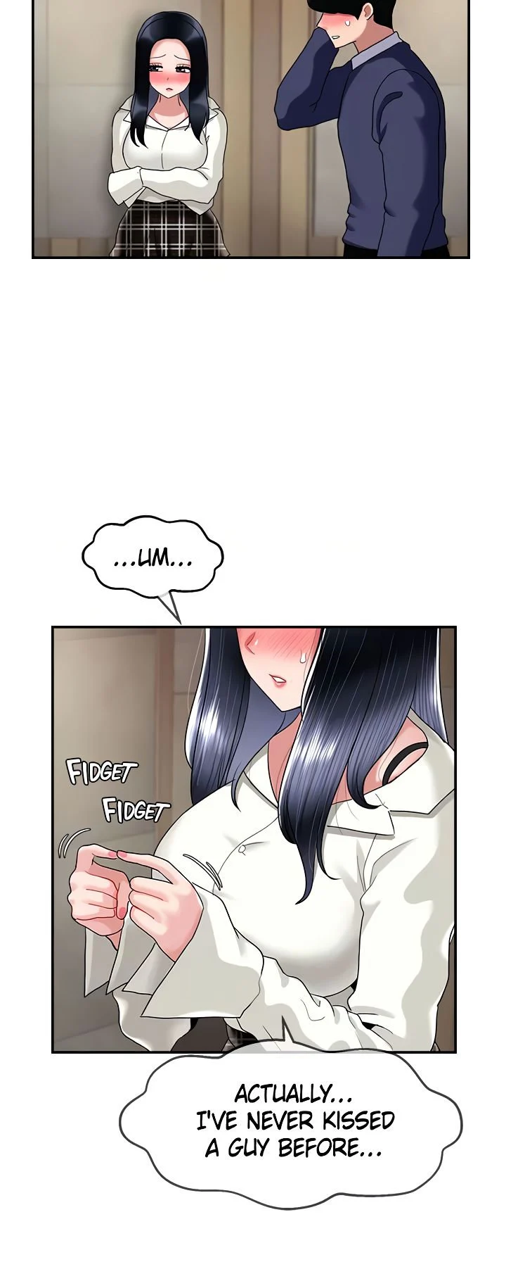 An Ardent Teaching Life chapter 25 page 32