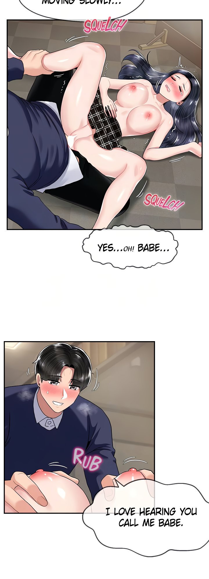 An Ardent Teaching Life chapter 26 page 34