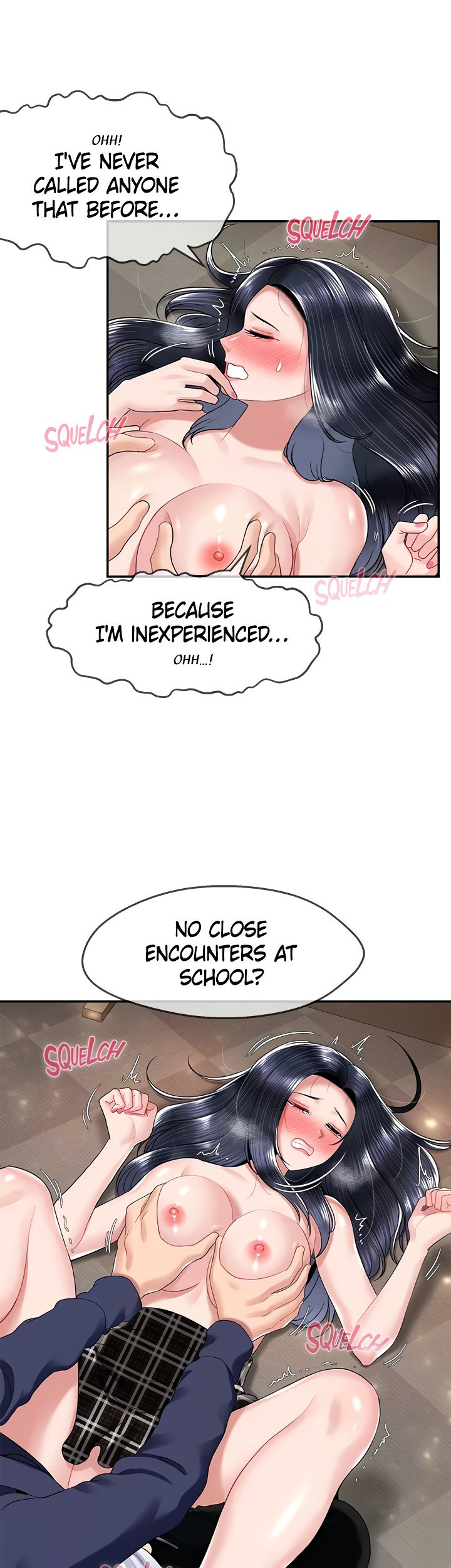 An Ardent Teaching Life chapter 26 page 35