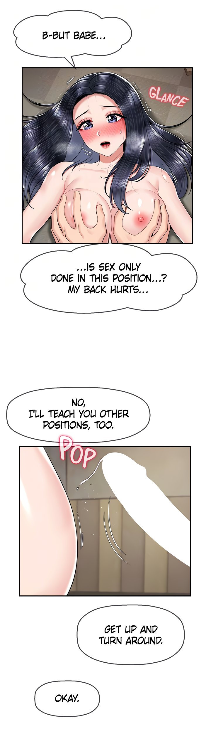 An Ardent Teaching Life chapter 26 page 37