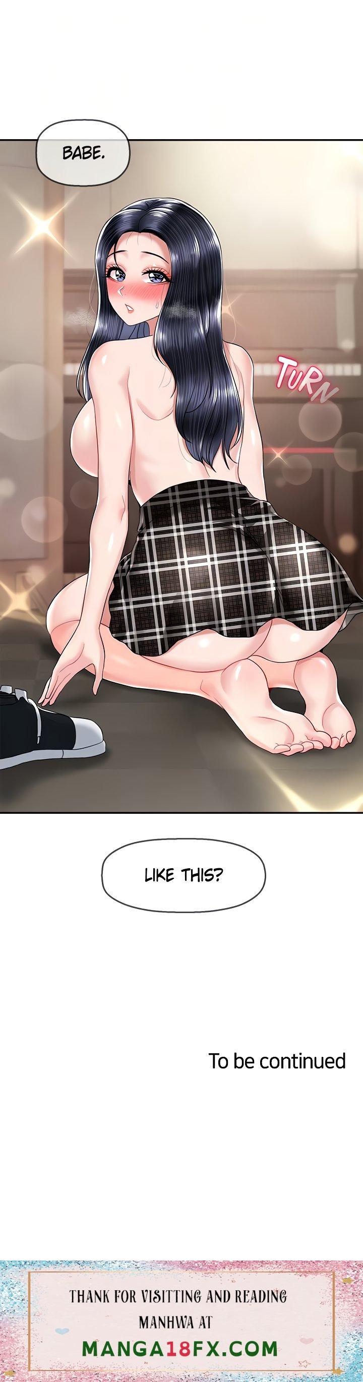 An Ardent Teaching Life chapter 26 page 38