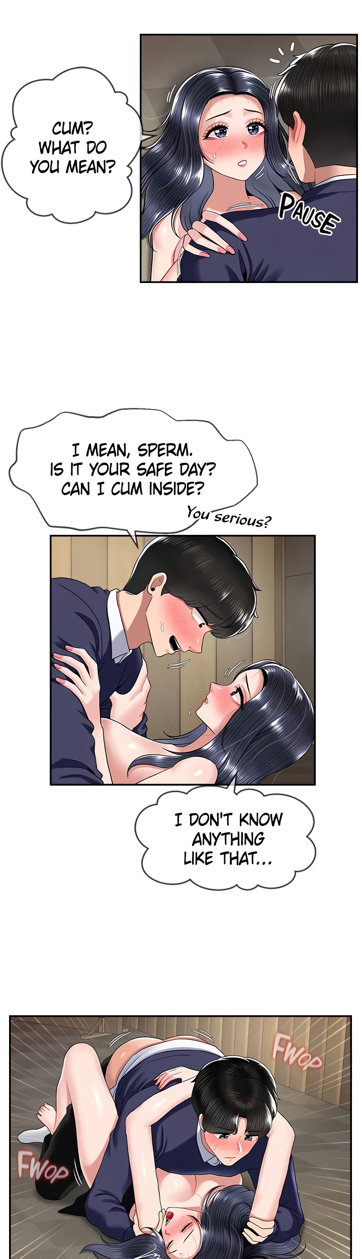 An Ardent Teaching Life chapter 27 page 18