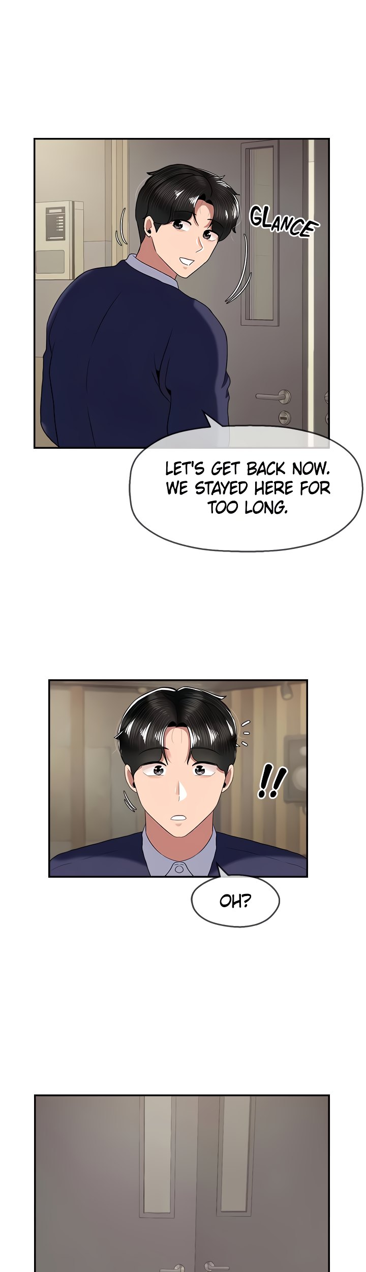 An Ardent Teaching Life chapter 27 page 28