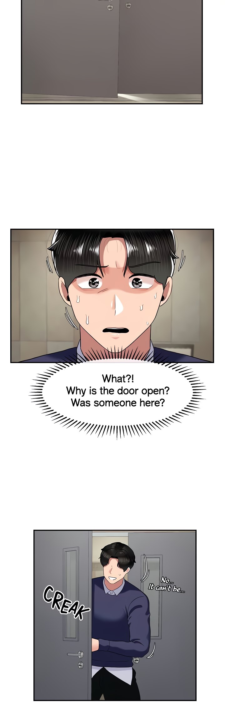 An Ardent Teaching Life chapter 27 page 29