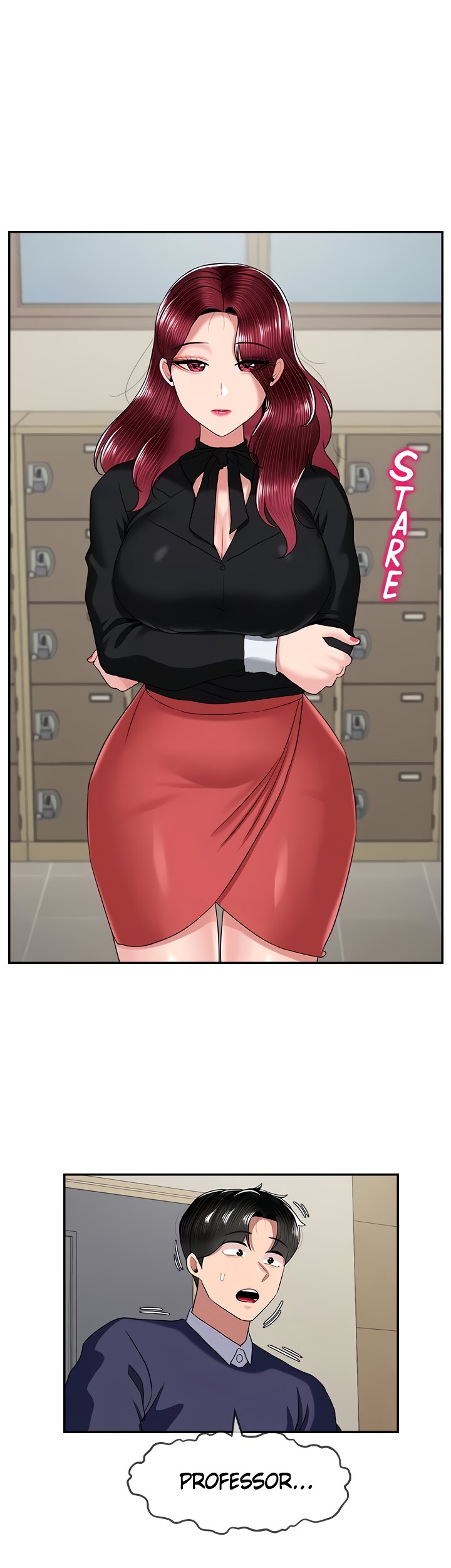 An Ardent Teaching Life chapter 27 page 30