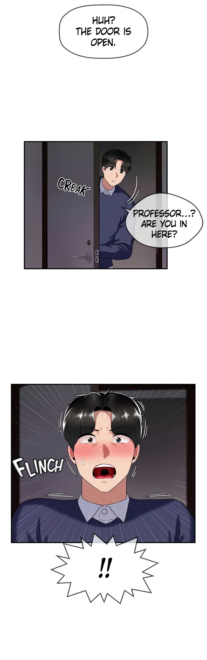 An Ardent Teaching Life chapter 27 page 35