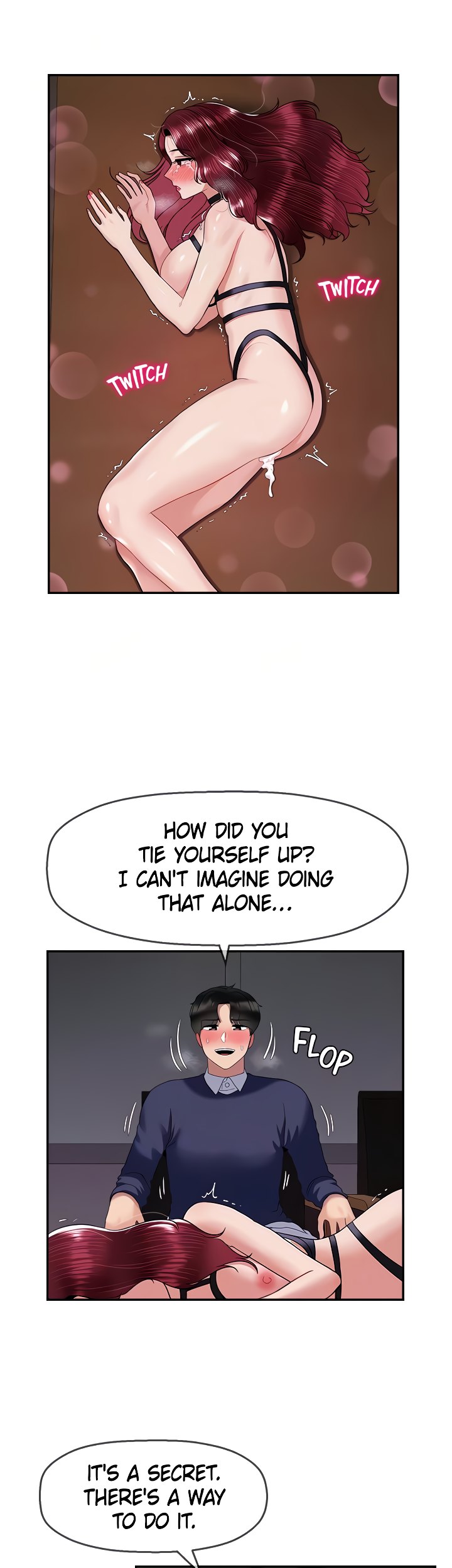 An Ardent Teaching Life chapter 28 page 32