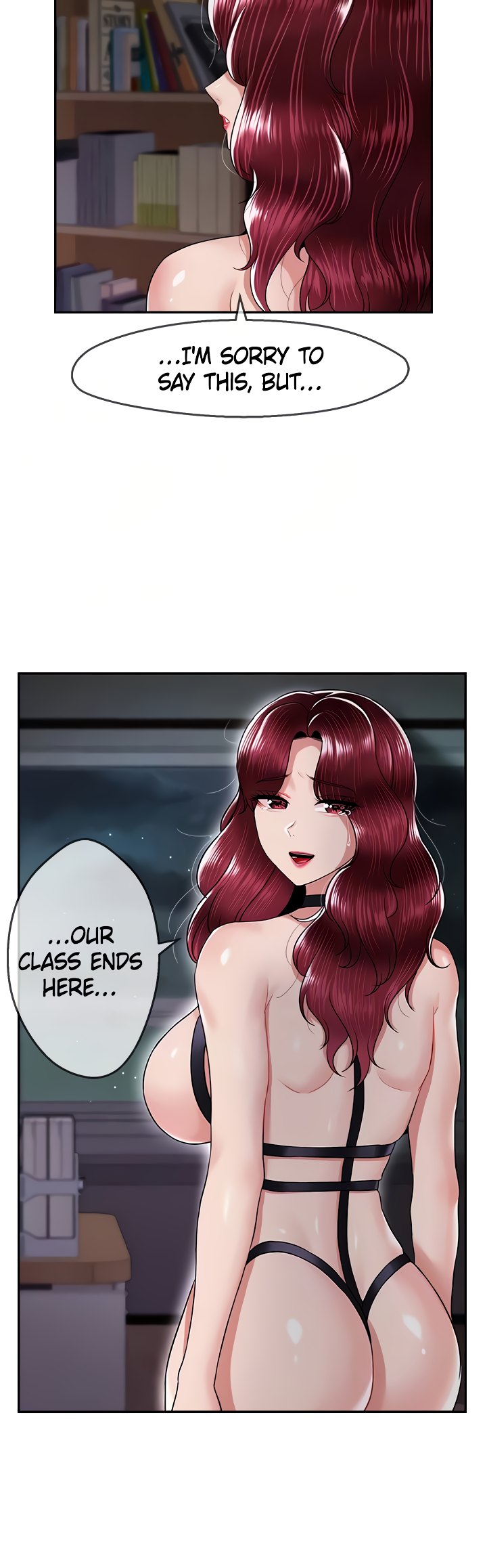 An Ardent Teaching Life chapter 28 page 37