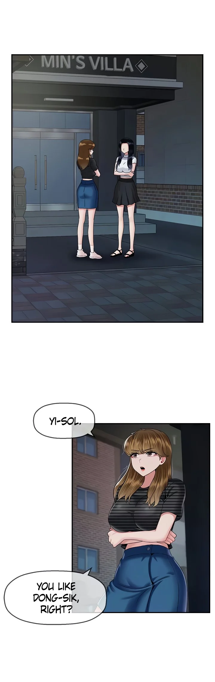 An Ardent Teaching Life chapter 29 page 27