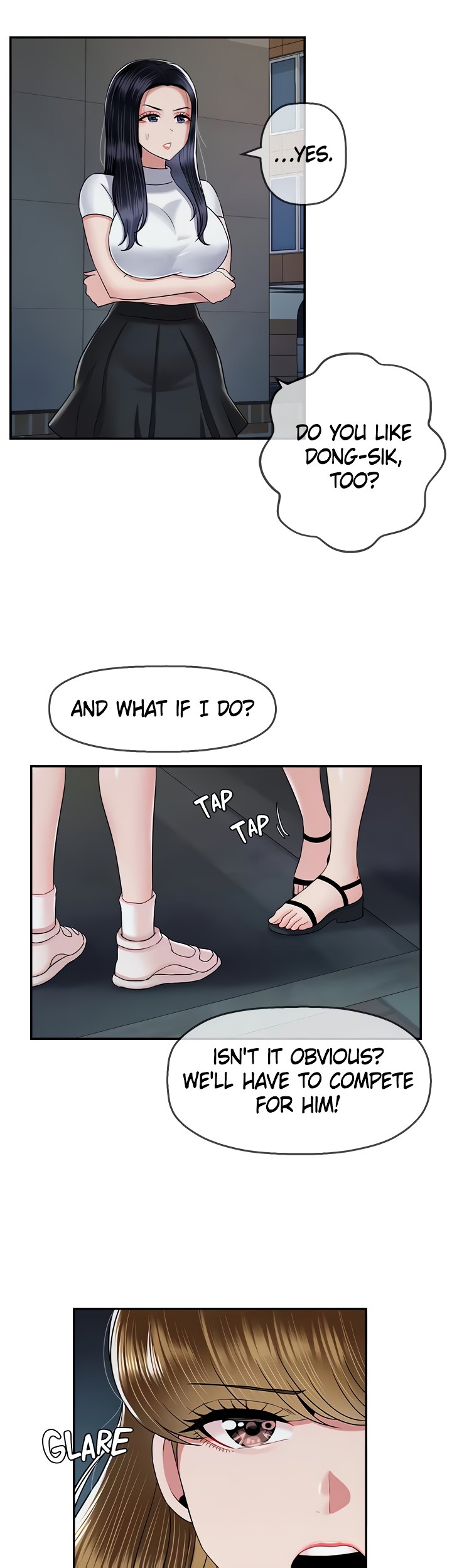 An Ardent Teaching Life chapter 29 page 28