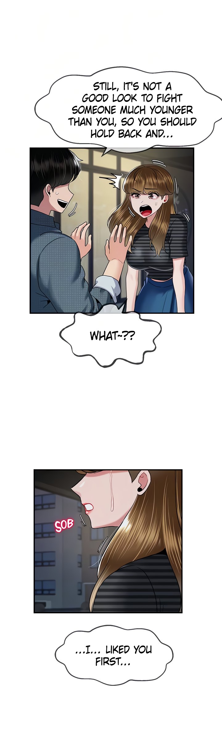 An Ardent Teaching Life chapter 29 page 33