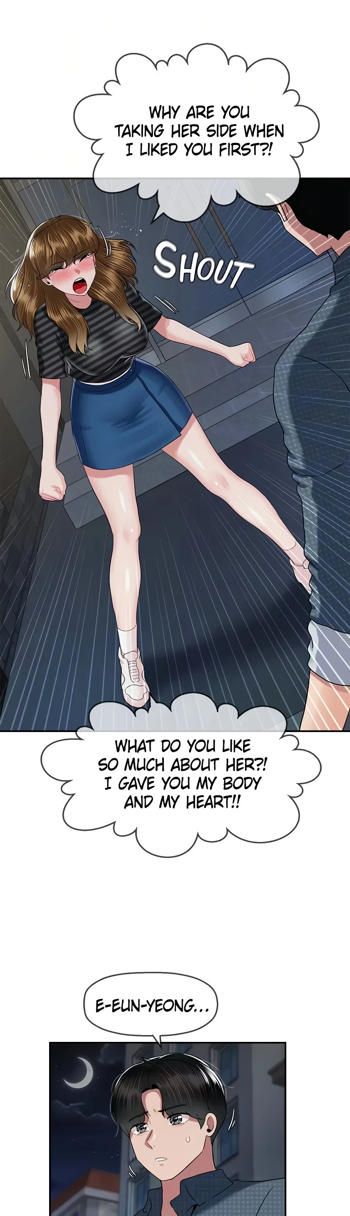 An Ardent Teaching Life chapter 29 page 34