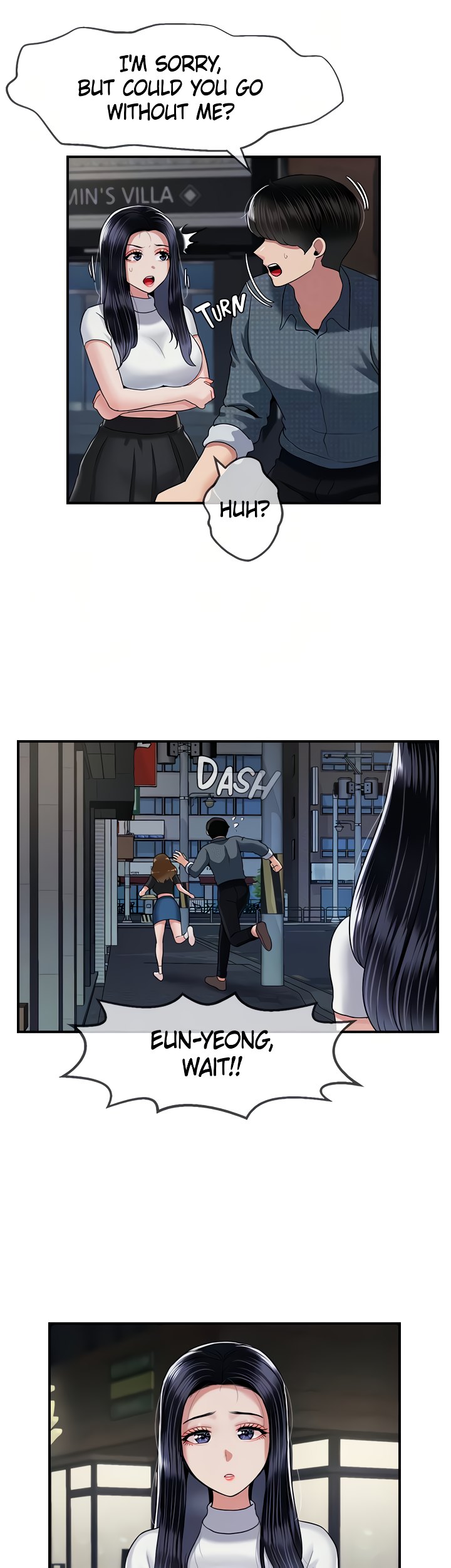 An Ardent Teaching Life chapter 29 page 36