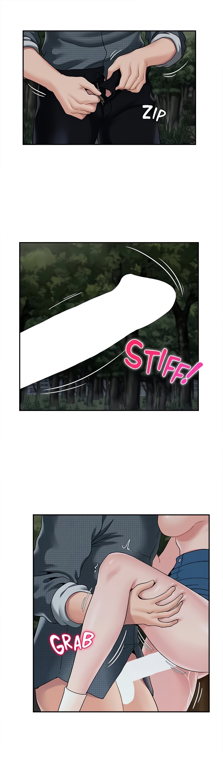 An Ardent Teaching Life chapter 30 page 30