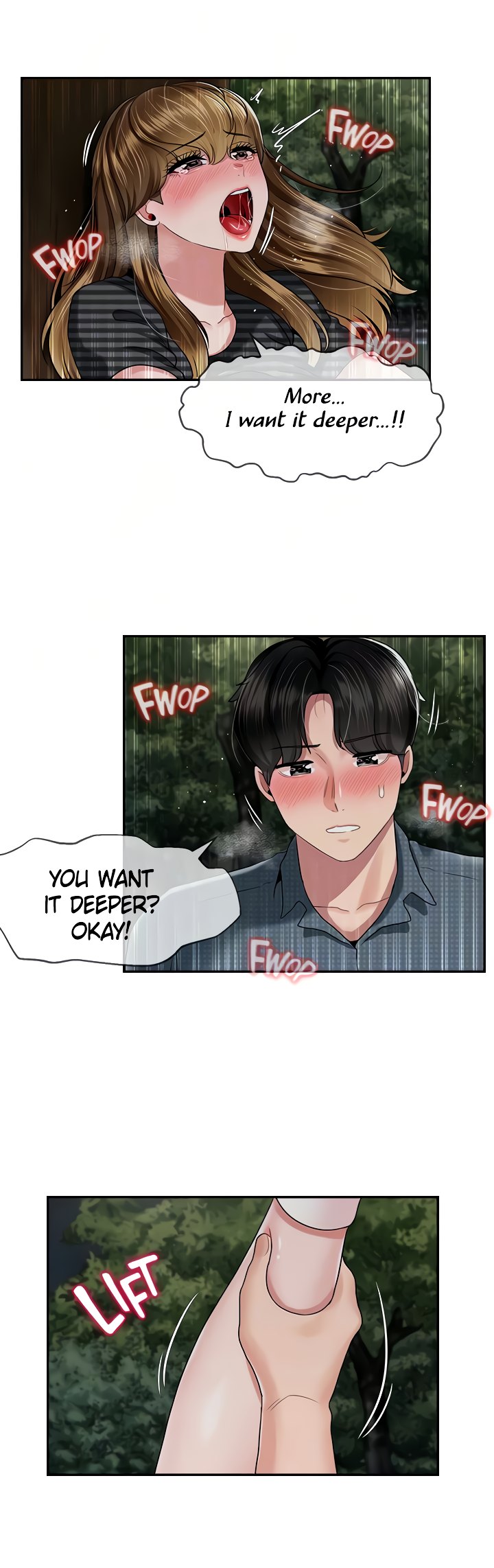 An Ardent Teaching Life chapter 30 page 33