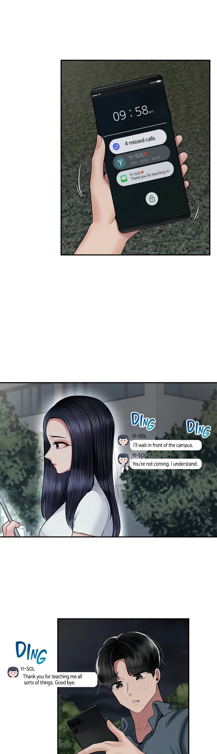 An Ardent Teaching Life chapter 31 page 22