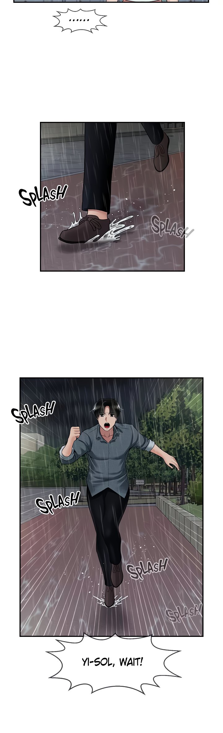 An Ardent Teaching Life chapter 31 page 29