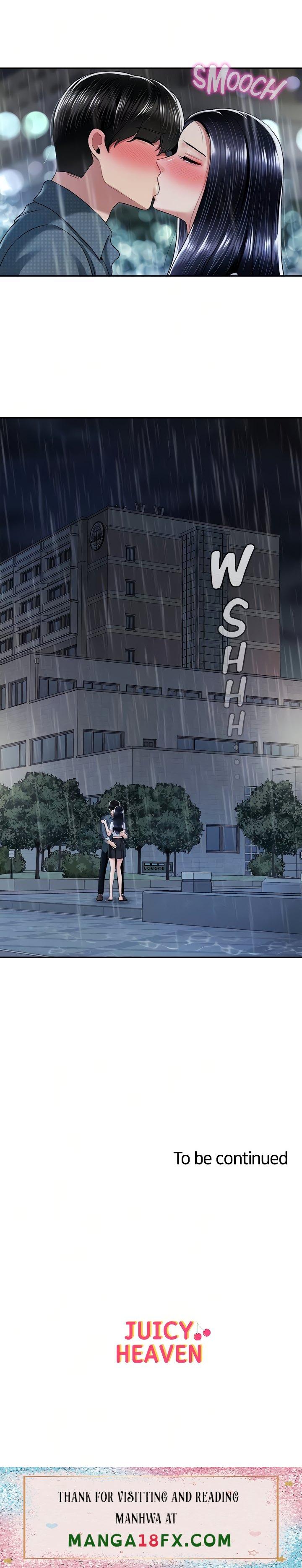 An Ardent Teaching Life chapter 31 page 36
