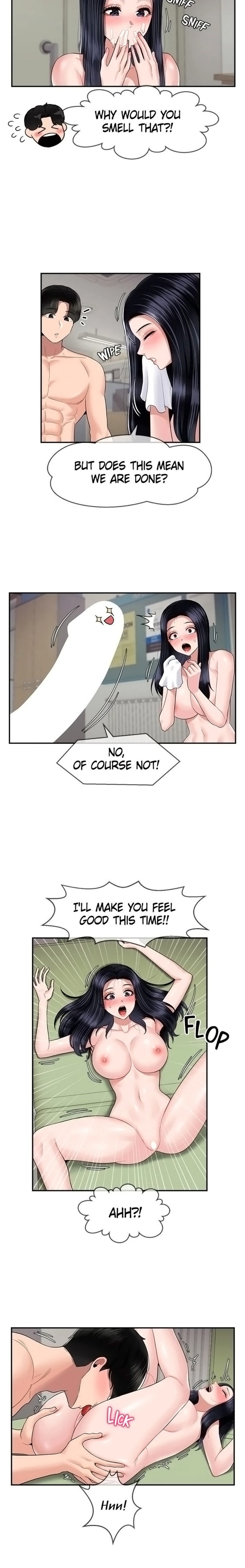 An Ardent Teaching Life chapter 32 page 14