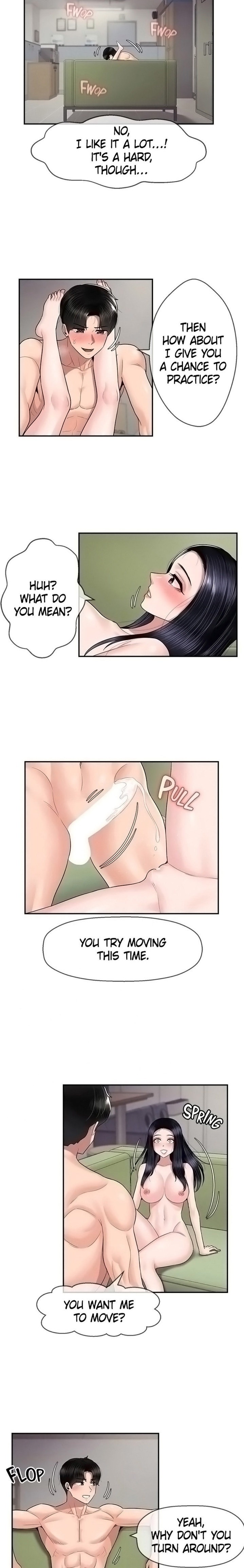 An Ardent Teaching Life chapter 33 page 5