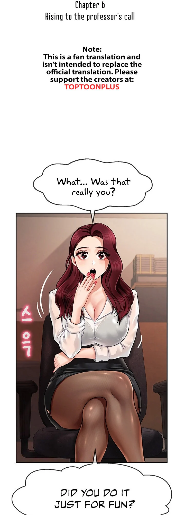 An Ardent Teaching Life chapter 6 page 8