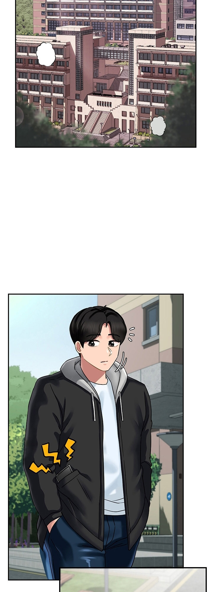 An Ardent Teaching Life chapter 6 page 39