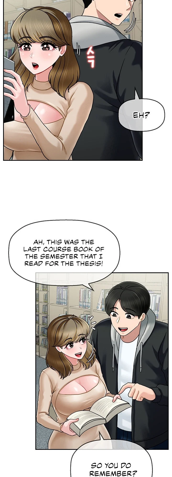 An Ardent Teaching Life chapter 6 page 50