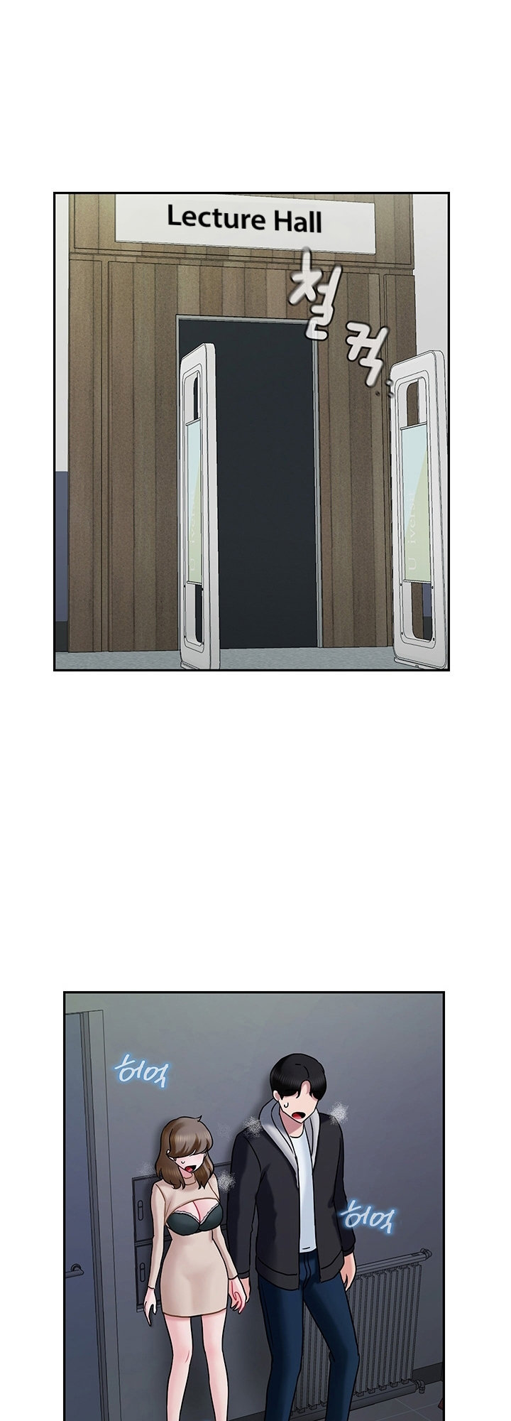 An Ardent Teaching Life chapter 6 page 67