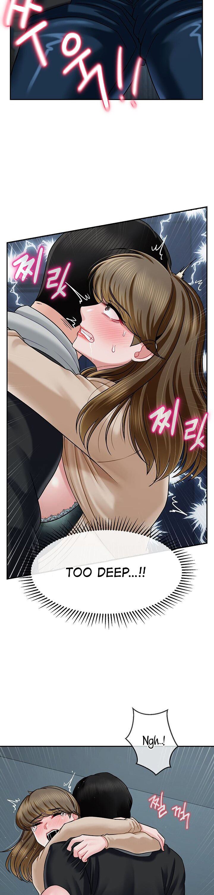 An Ardent Teaching Life chapter 7 page 34
