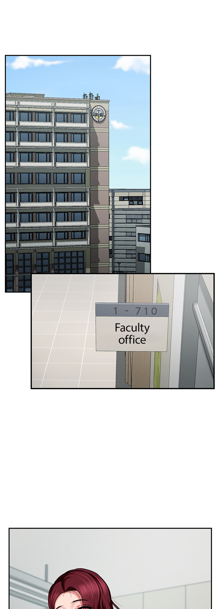 An Ardent Teaching Life chapter 8 page 37