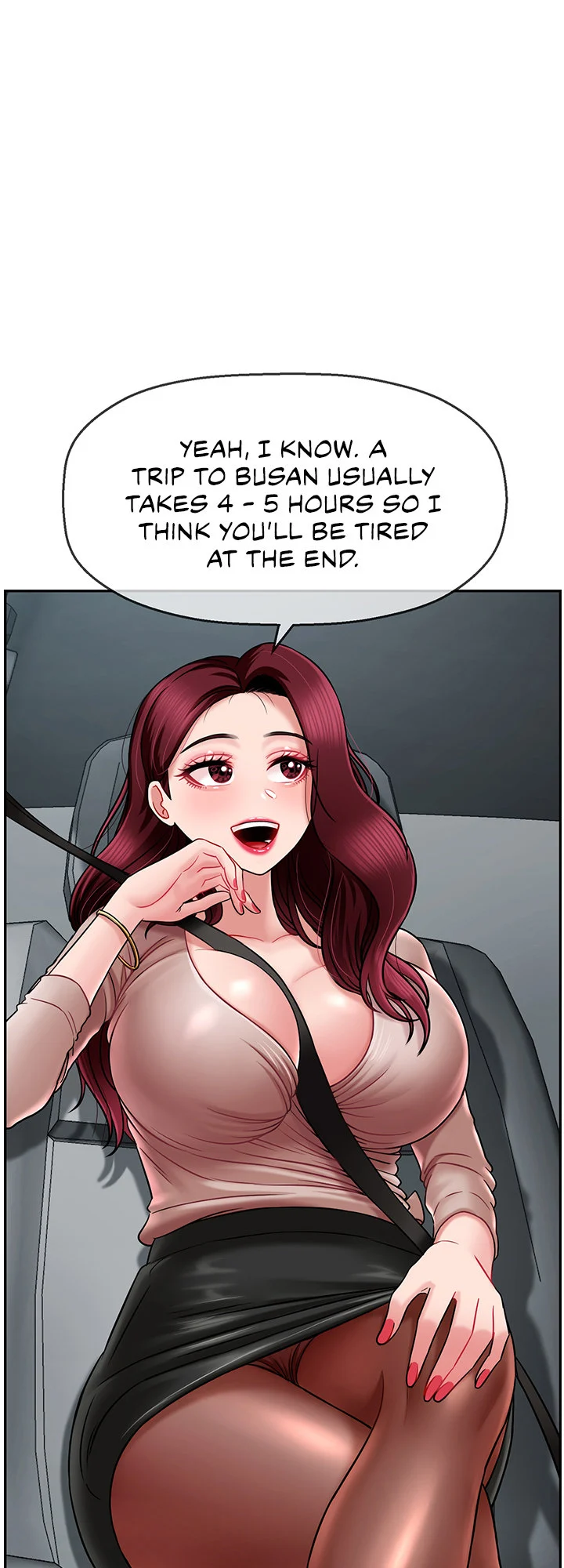 An Ardent Teaching Life chapter 9 page 1