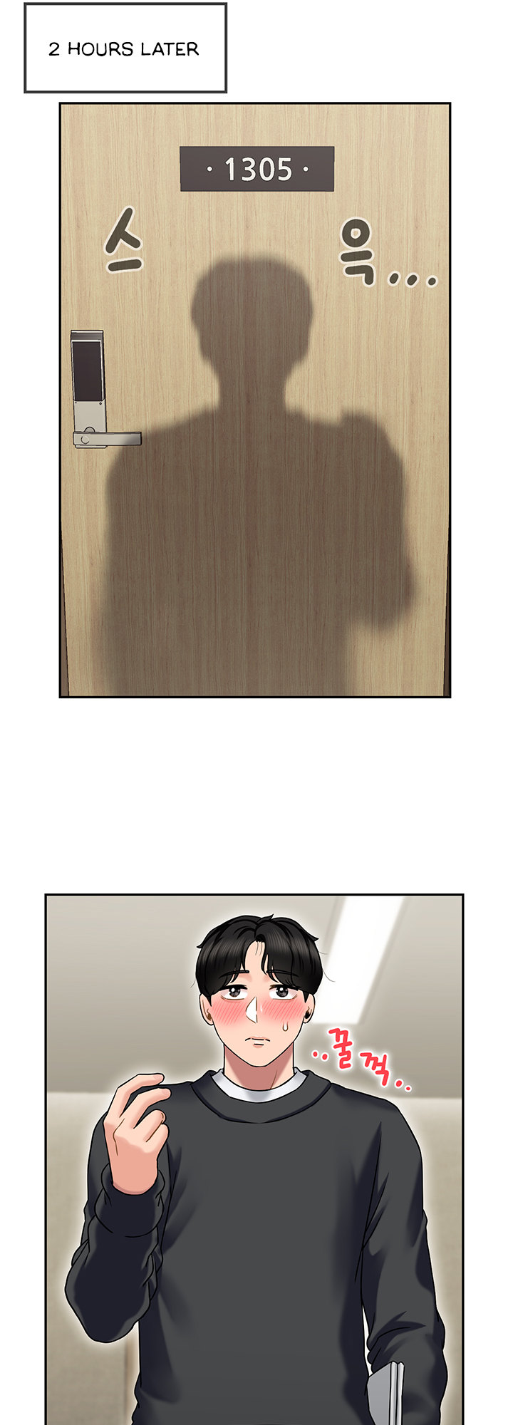 An Ardent Teaching Life chapter 9 page 16