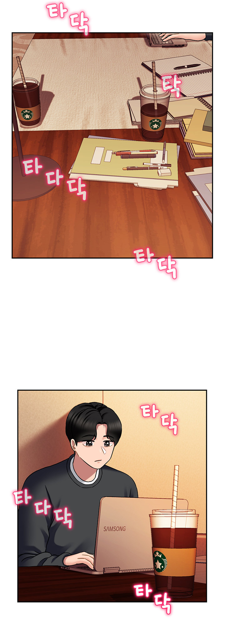 An Ardent Teaching Life chapter 9 page 29