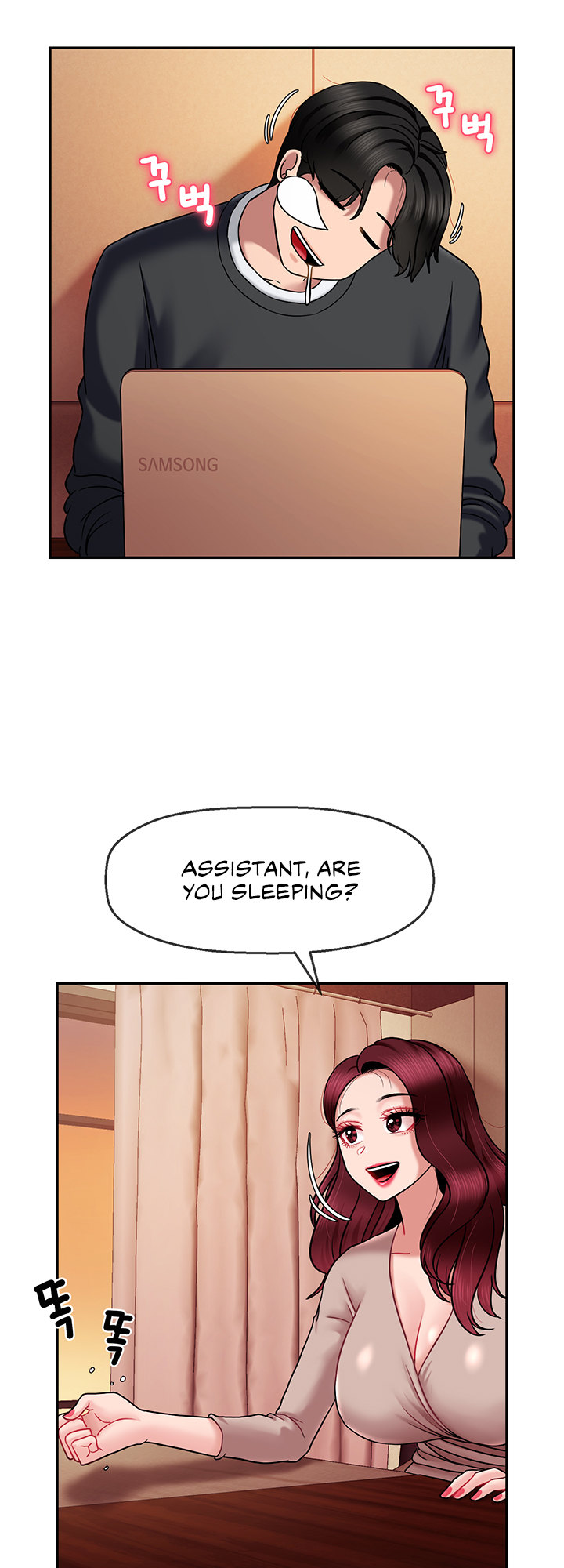 An Ardent Teaching Life chapter 9 page 32