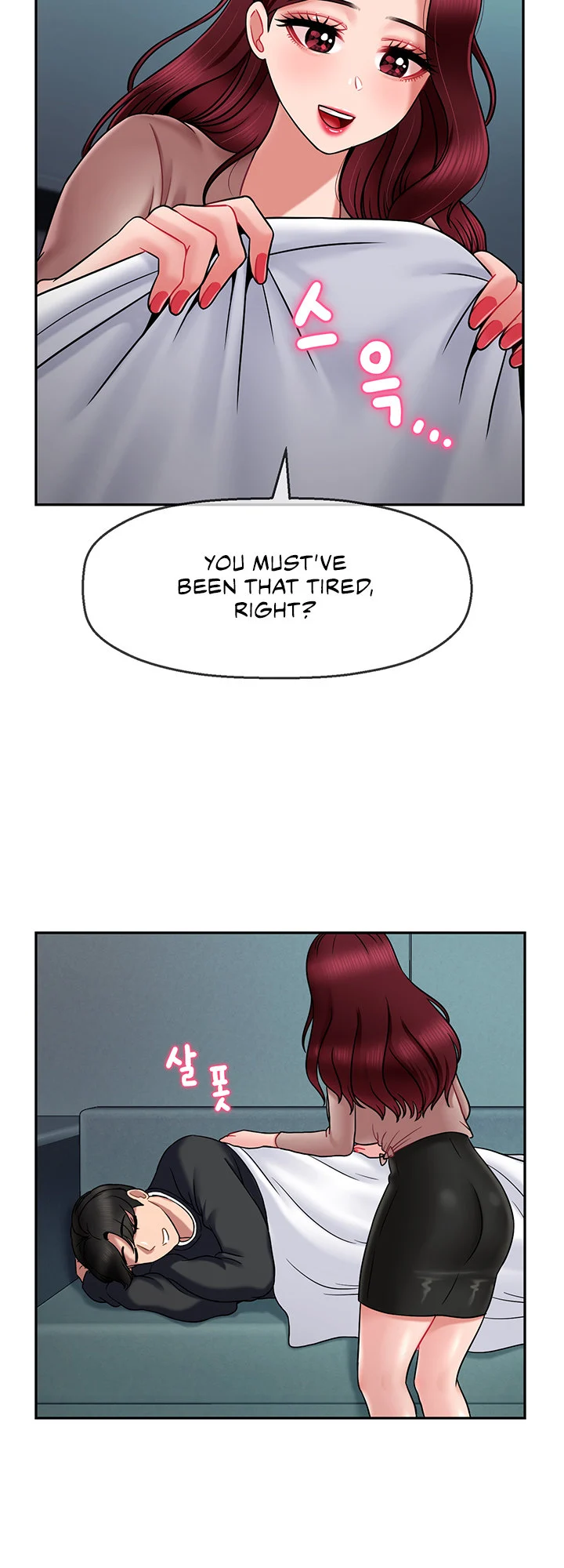 An Ardent Teaching Life chapter 9 page 41