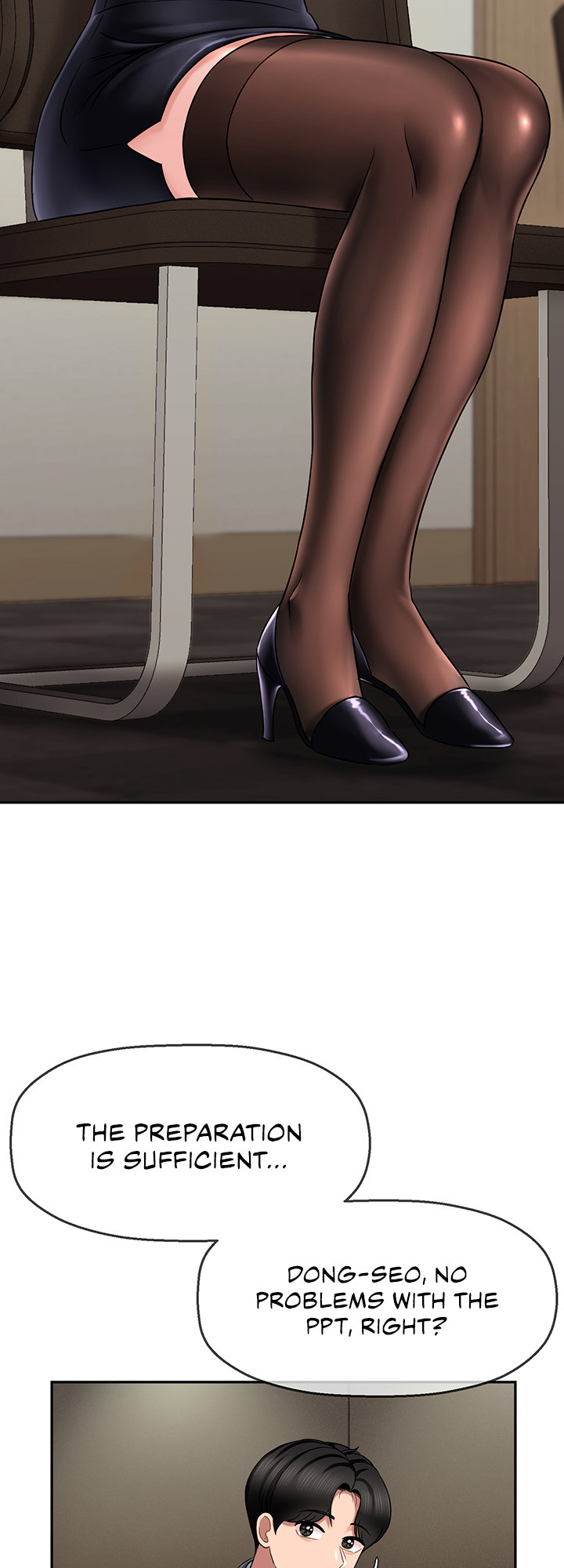 An Ardent Teaching Life chapter 9 page 47
