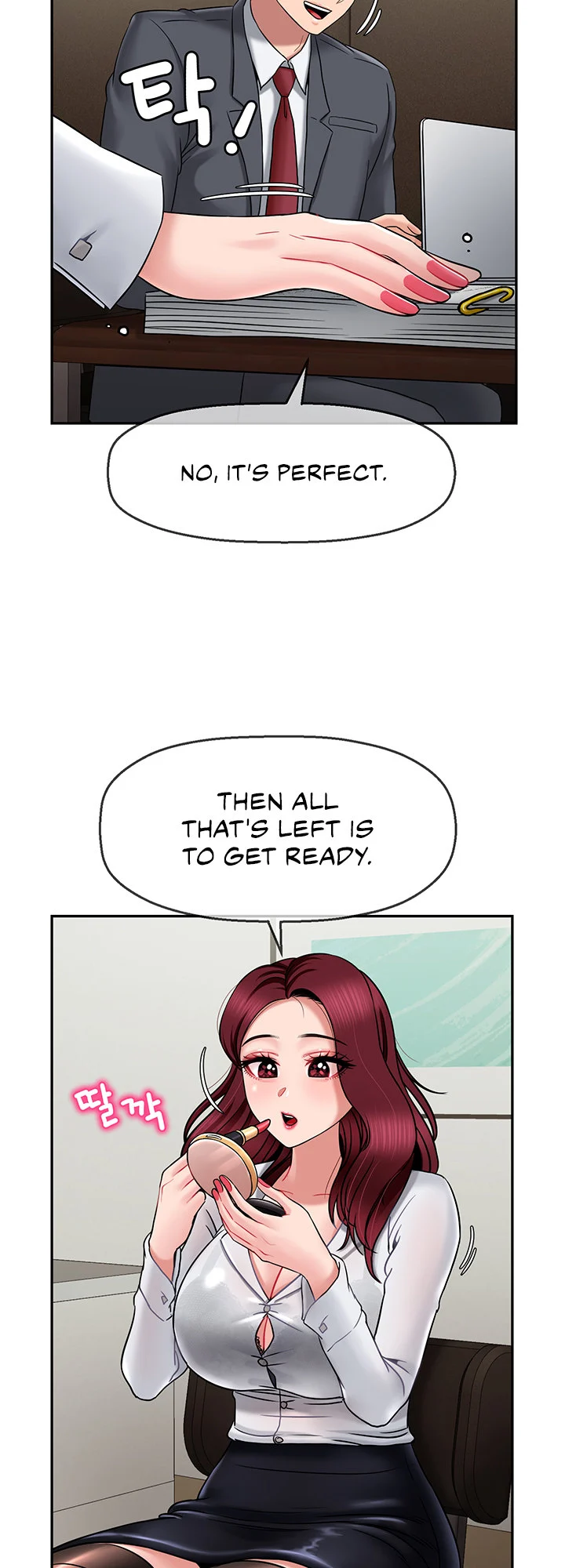 An Ardent Teaching Life chapter 9 page 48