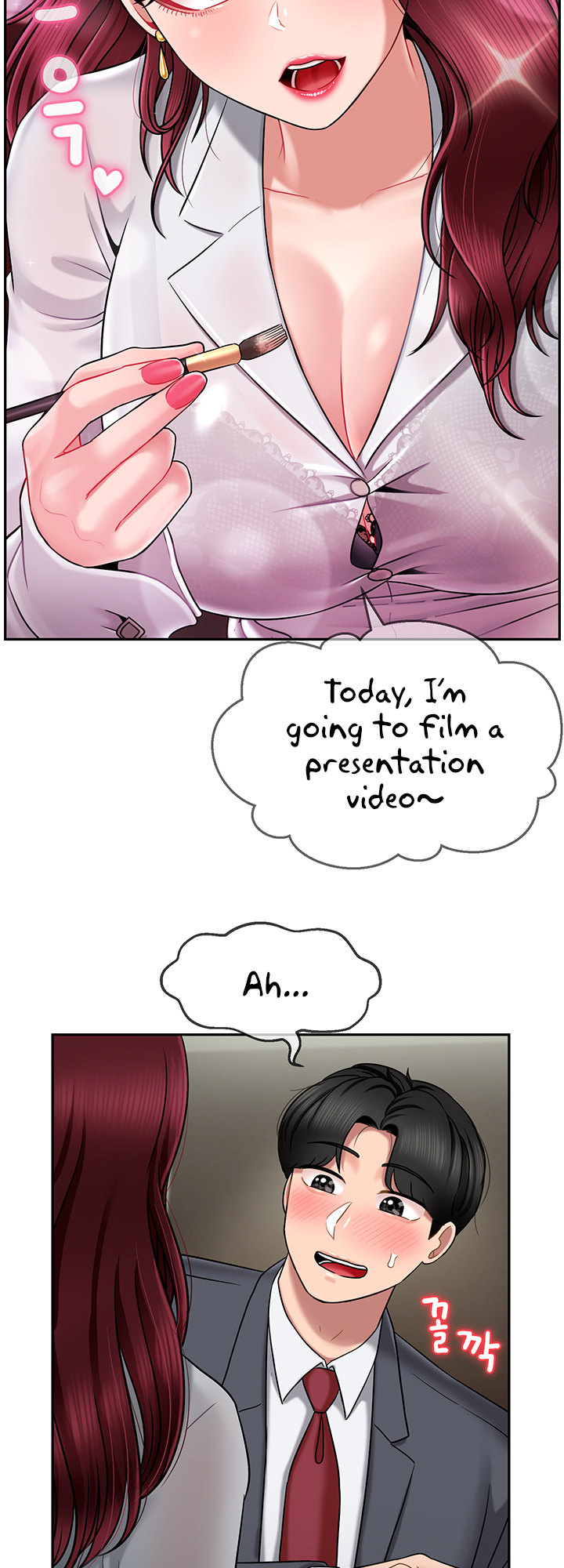 An Ardent Teaching Life chapter 9 page 53