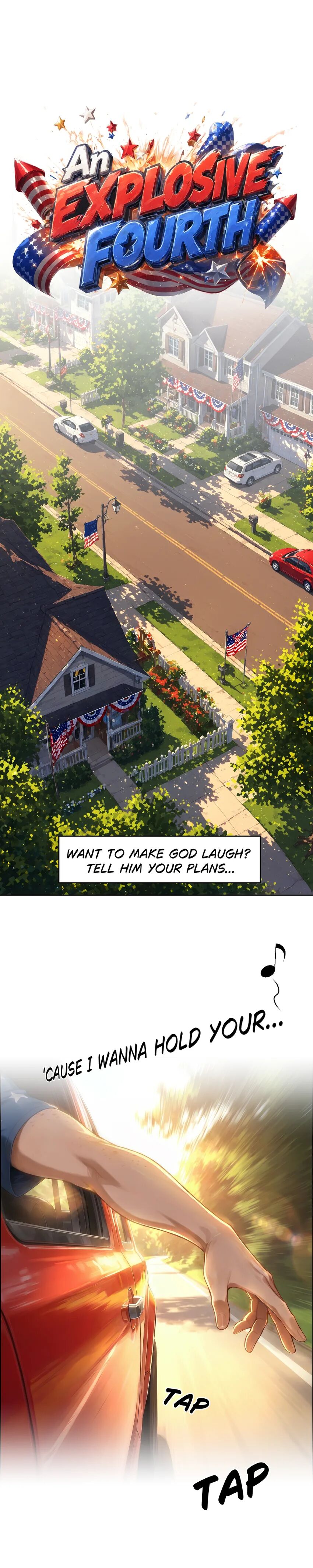 An Explosive Fourth (Uncensored) chapter 1 page 2