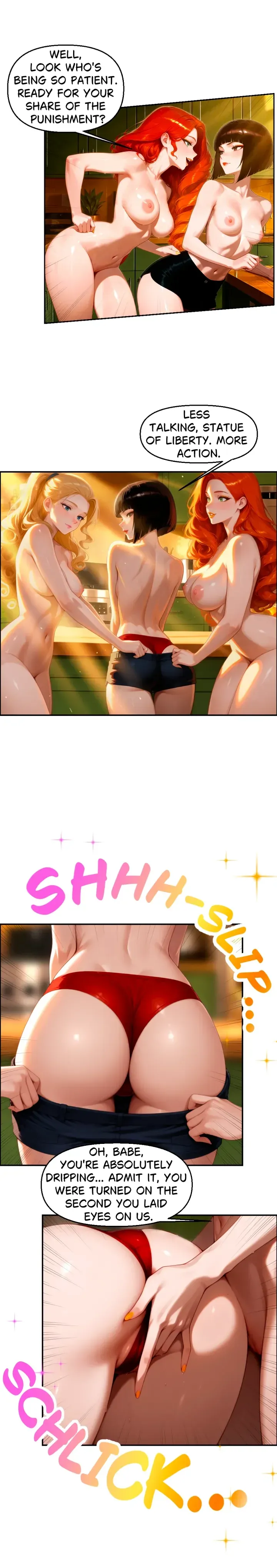 An Explosive Fourth (Uncensored) chapter 4 page 2